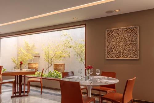 Mara Turismo Hotel - 레스토랑