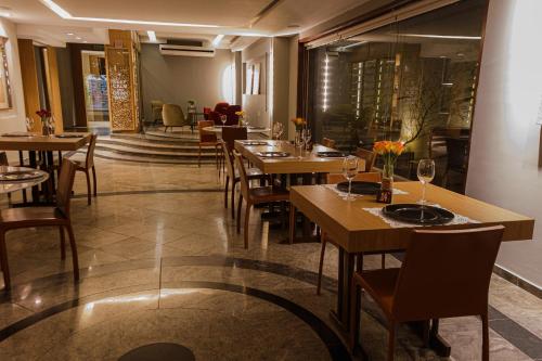 Mara Turismo Hotel - 레스토랑