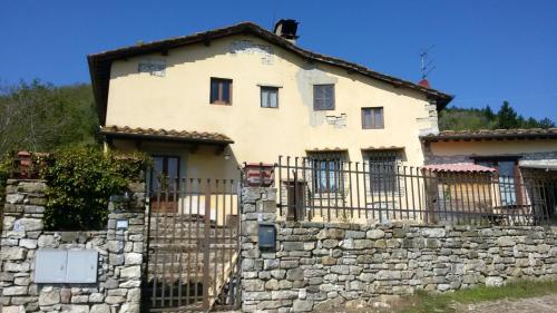  Holiday home Via Pulica, Pension in Barberino di Mugello