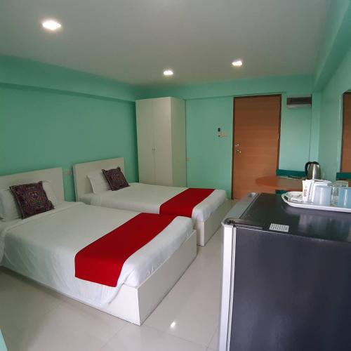 SLT Apartment Bangkok