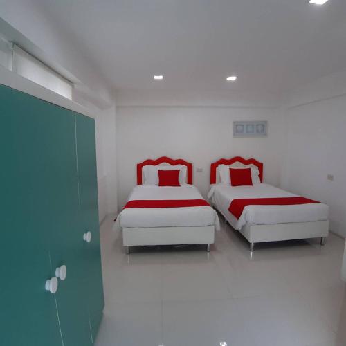 SLT Apartment Bangkok