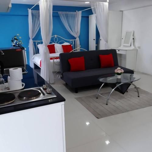 SLT Apartment Bangkok