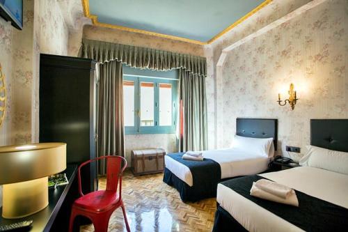 Casual del Teatro Madrid by Casual Hoteles, Madrid (fotografie 5)