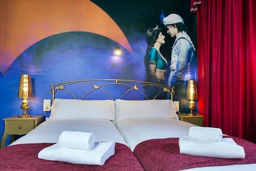 Casual del Teatro Madrid by Casual Hoteles, Madrid (fotografie 6)