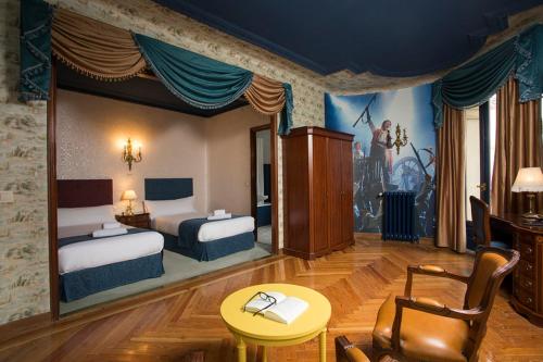 Casual del Teatro Madrid by Casual Hoteles, Madrid (fotografie 8)