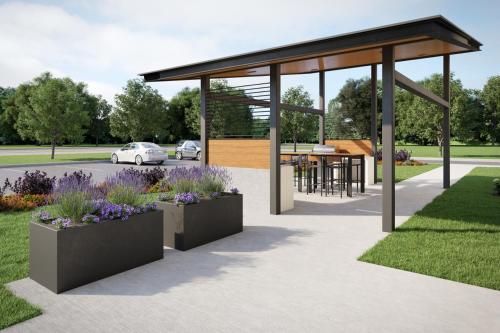 บริการและสิ่งอำนวยความสะดวก, Candlewood Suites Corpus Christi - Portland By IHG in พอร์ตแลนด์ (TX)