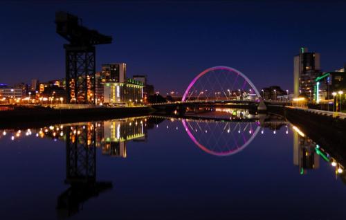 Mitchell Street Glasgow Apartment - image 14