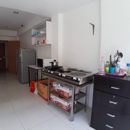 SLT Apartment Bangkok