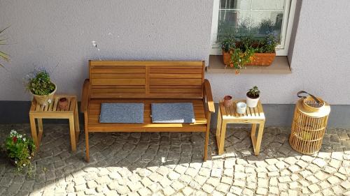 Die kleine Karthause in Konz, Deutschland