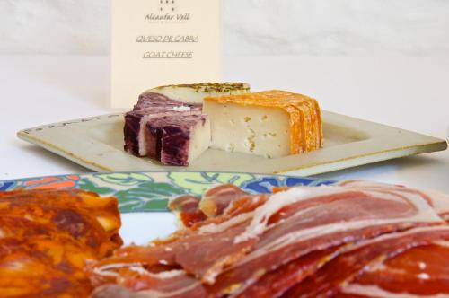 阿尔考法维尔乡村餐厅酒店 阿尔考法维尔乡村餐厅酒店