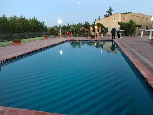  Studio with shared pool and wifi at Grammichele in Grammichele