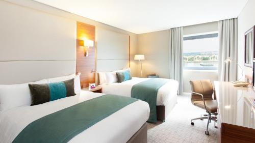 Crowne Plaza London - Docklands, an IHG Hotel