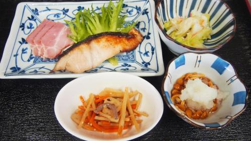 ホテル パシフィック