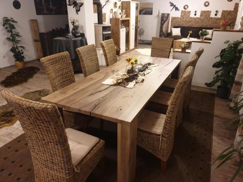 B&B Furth im Wald - Martin´s Ferienwohnung - Bed and Breakfast Furth im Wald