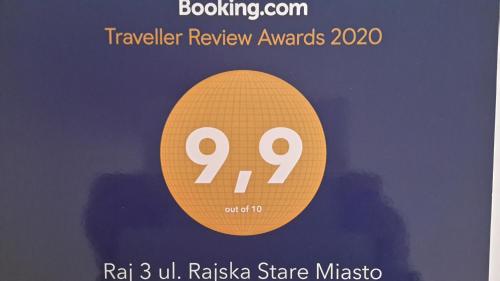 Raj 3 ul. Rajska Stare Miasto, Cracovie (photo 2)