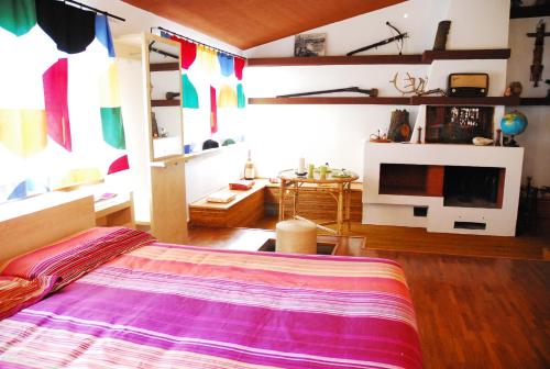 Aurum B&B chambre d'hôte Sambuceto