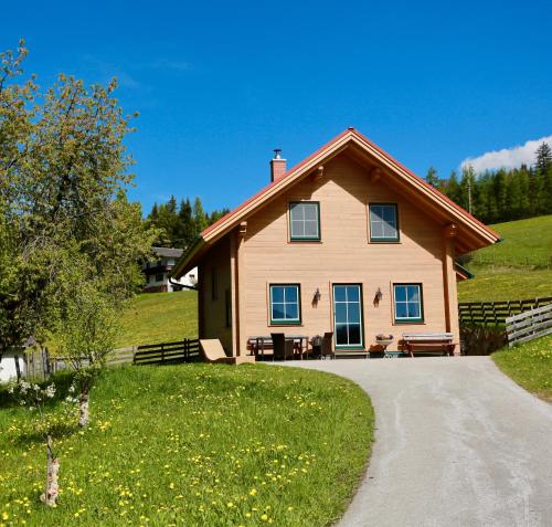 Ieeja, Ferienhaus Lechnerhof in Mitterberg (Styria)