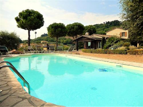 4 bedrooms villa with sea view private pool and enclosed garden at Centinarola 3 km away from the beach gîte à louer Centinarola