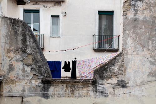 Vico Fico nel centro di Napoli by Wonderful Italy