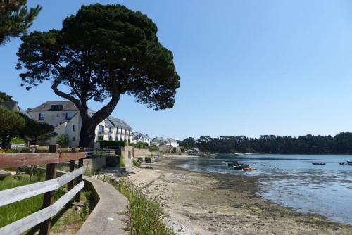 Maison 4 personnes en bord de mer - Golfe du Morbihan