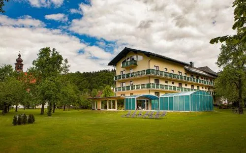 Landhotel Agathawirt in Bad Goisern am Hallstättersee, Österreich