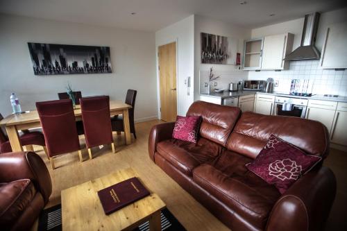 Cranbrook House Apartments - Near Ice Arena, , Nottinghamshire