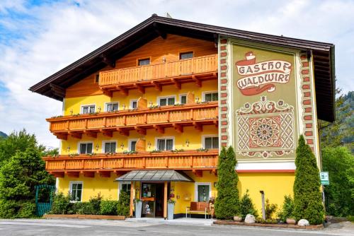 Accommodation in Russbach am Pass Gschütt