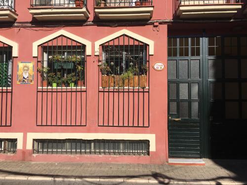 Malagadevacaciones - La Casa de Lola, Málaga (fotografie 2)