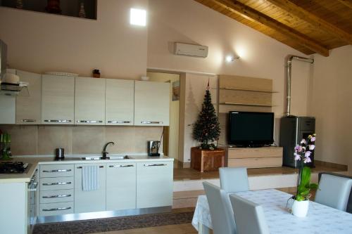  3 bedrooms appartement with shared pool enclosed garden and wifi at Bosco di Caiazzo in Caiazzo