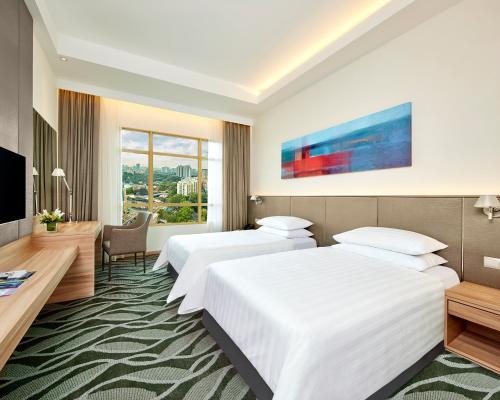 Sunway Lagoon Hotel , formerly Sunway Clio Hotel, Kuala Lumpur (fotografie 6)