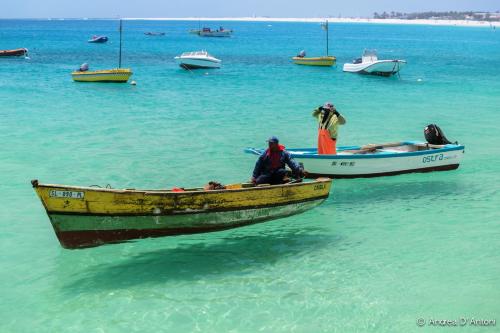 Hostels Holiday Cape Verde – Santa Maria, KY