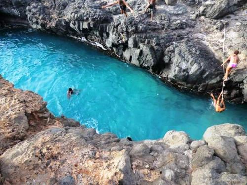 Hostels Holiday Cape Verde – Santa Maria, KY