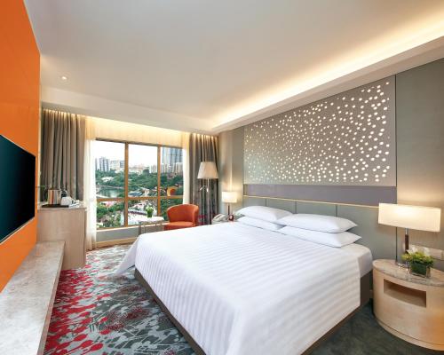 Sunway Pyramid Hotel in Bandar Sunway