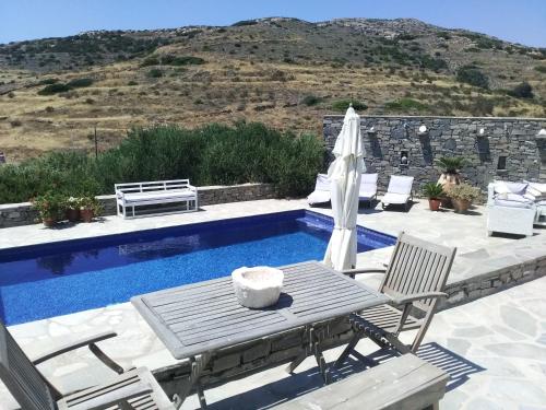  Sotires57, Unterkunft in Sarakíniko