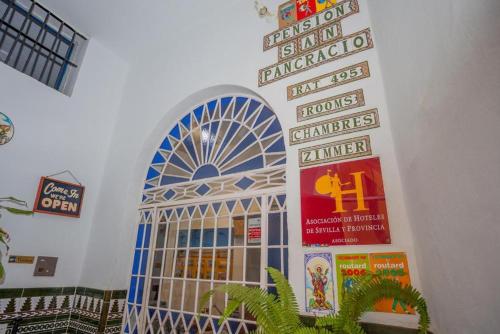 Pension San Pancracio, Севилья (фото 11)