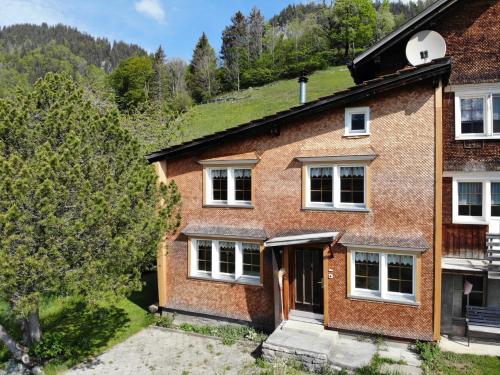 Ferienhaus Gubel in Alt Sankt Johann