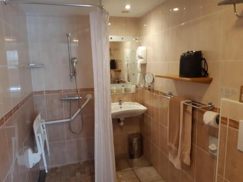 Hôtel Arolla - image 10