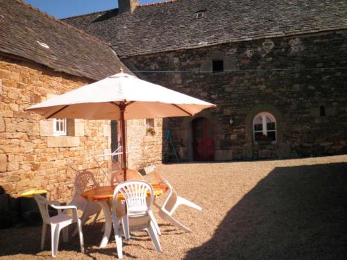 Maison de 3 chambres avec jardin amenage a Sibiril a 3 km de la plage