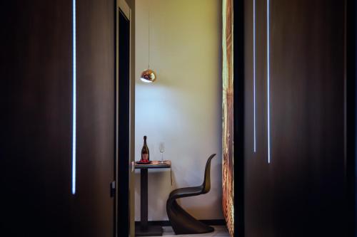 La Lepre Napoli in Orto Botanico