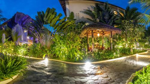 Bali Hotel - 정원