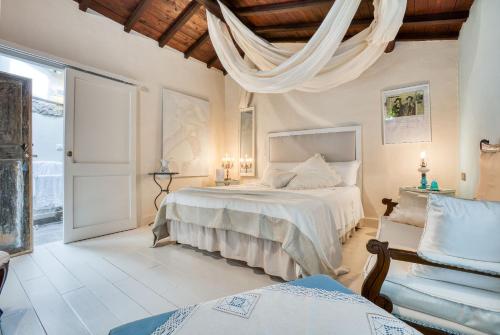 B&B Dei Papi Boutique Hotel - Accommodation - Viterbo