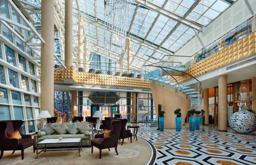 多哈城市洲際酒店 Intercontinental Doha - The City