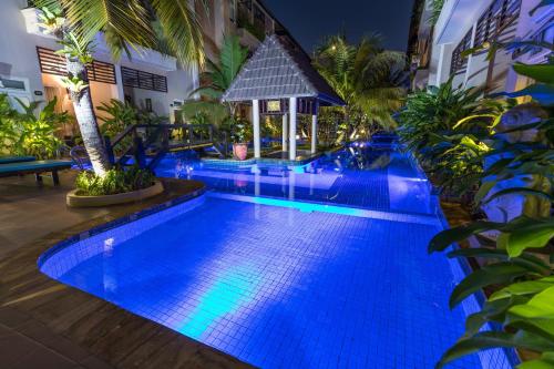 Bali Hotel - 숙소 외관