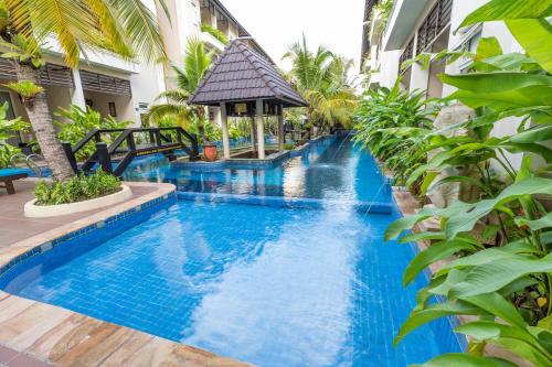 Bali Hotel - 숙소 외관