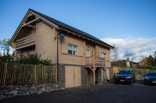  Chalet de Luxe Villa Valentina in 6940 Septon