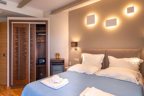 1 queen bed
