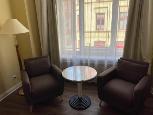 Fründts Hotel in Wismar, Deutschland