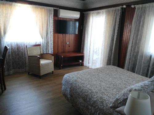 HOSPEDAJE TU SITIO, La Esperanza