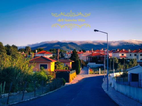  J&B Guincho Villa in Cascais