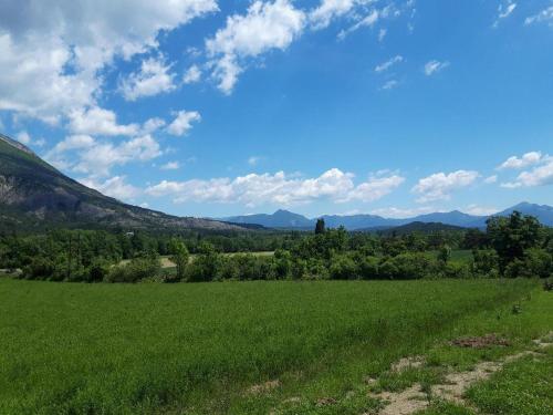 Les Abries gîte à louer Aspres-sur-Buëch